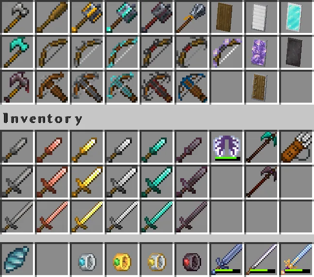 Изображение 2 ресурспака Gravestone Dungeons Resource Pack Add-on