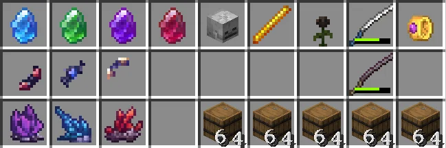 Изображение 3 ресурспака Gravestone Dungeons Resource Pack Add-on