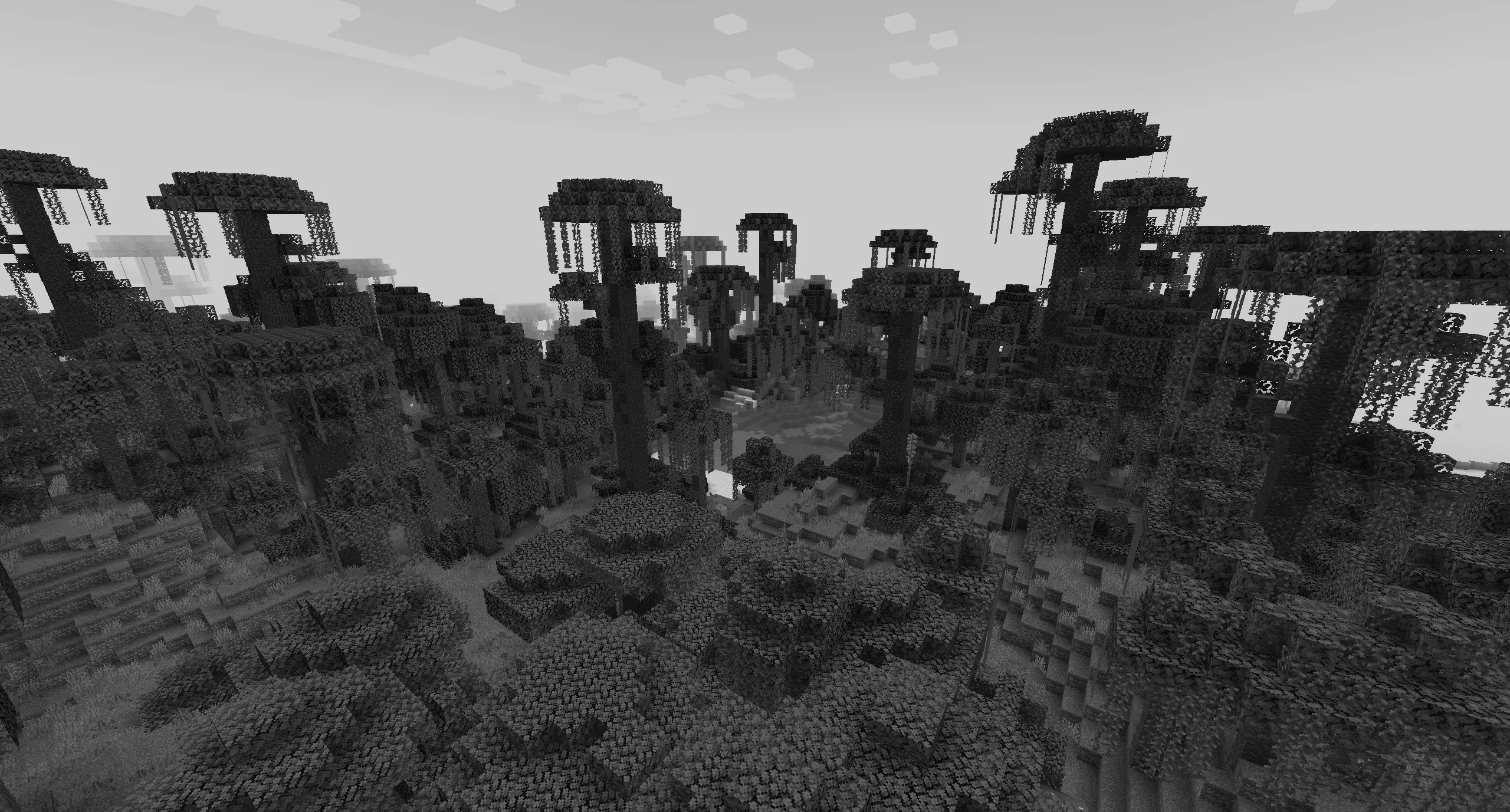 Изображение 2 шейдера Gray&Black Shader