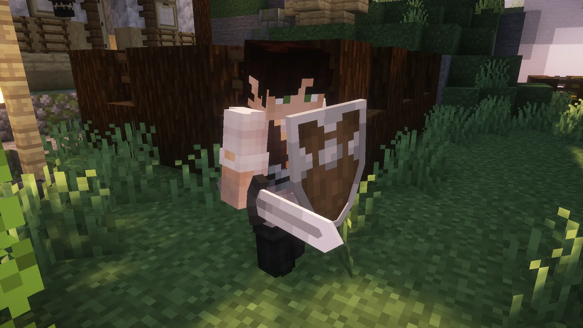 Изображение 2 ресурспака Gray's 3D items