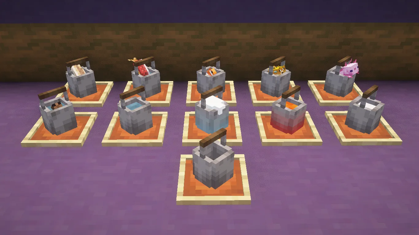 Изображение 4 ресурспака Gray's 3D items