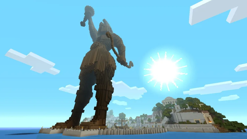 Изображение 3 ресурспака Greek Mythology Mash-up