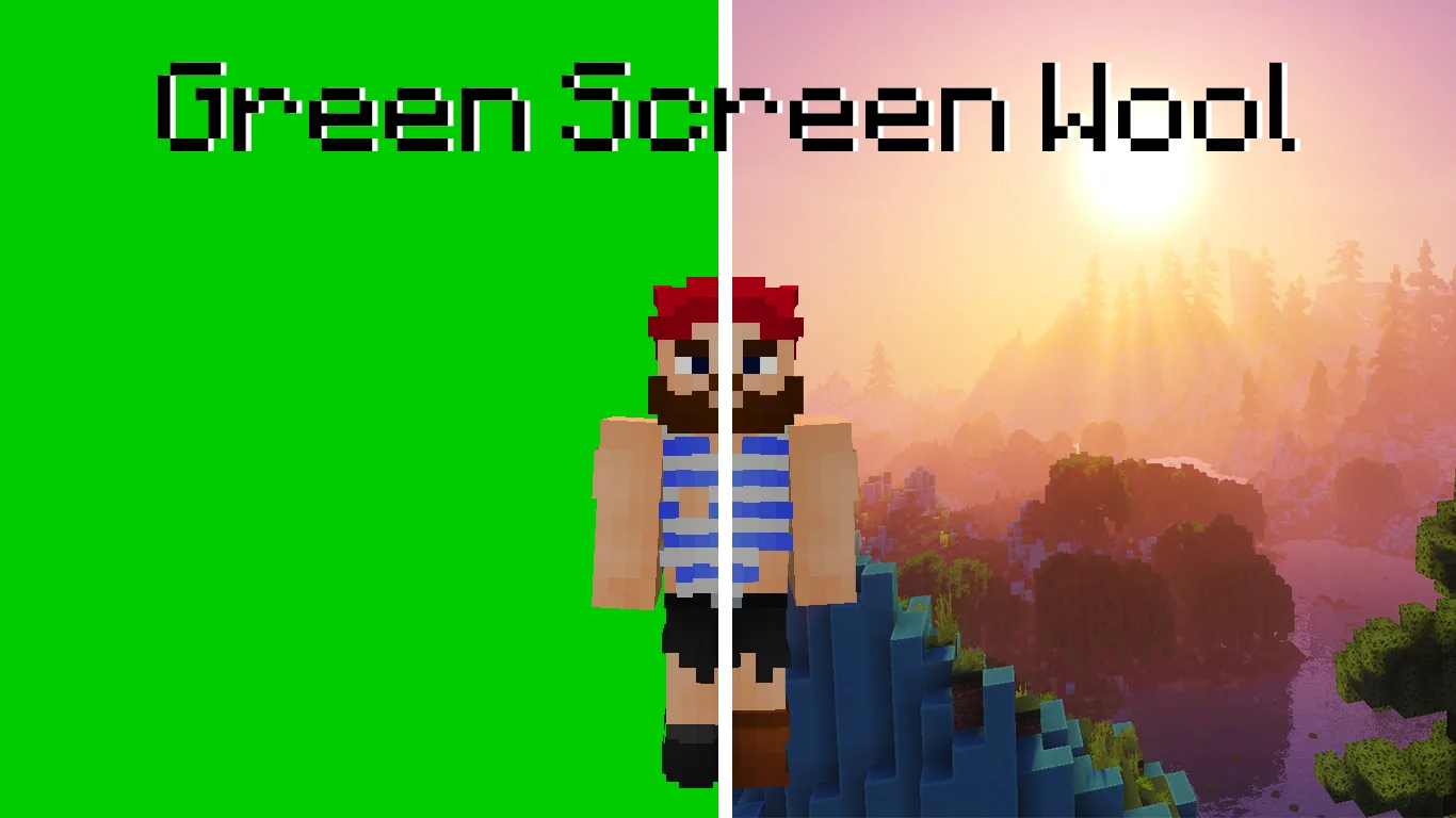 Green Screen by Limoro