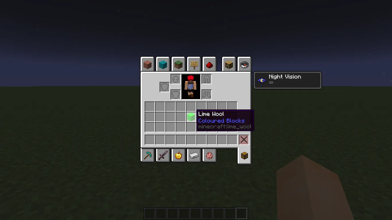 Изображение 4 ресурспака Green Screen by Limoro