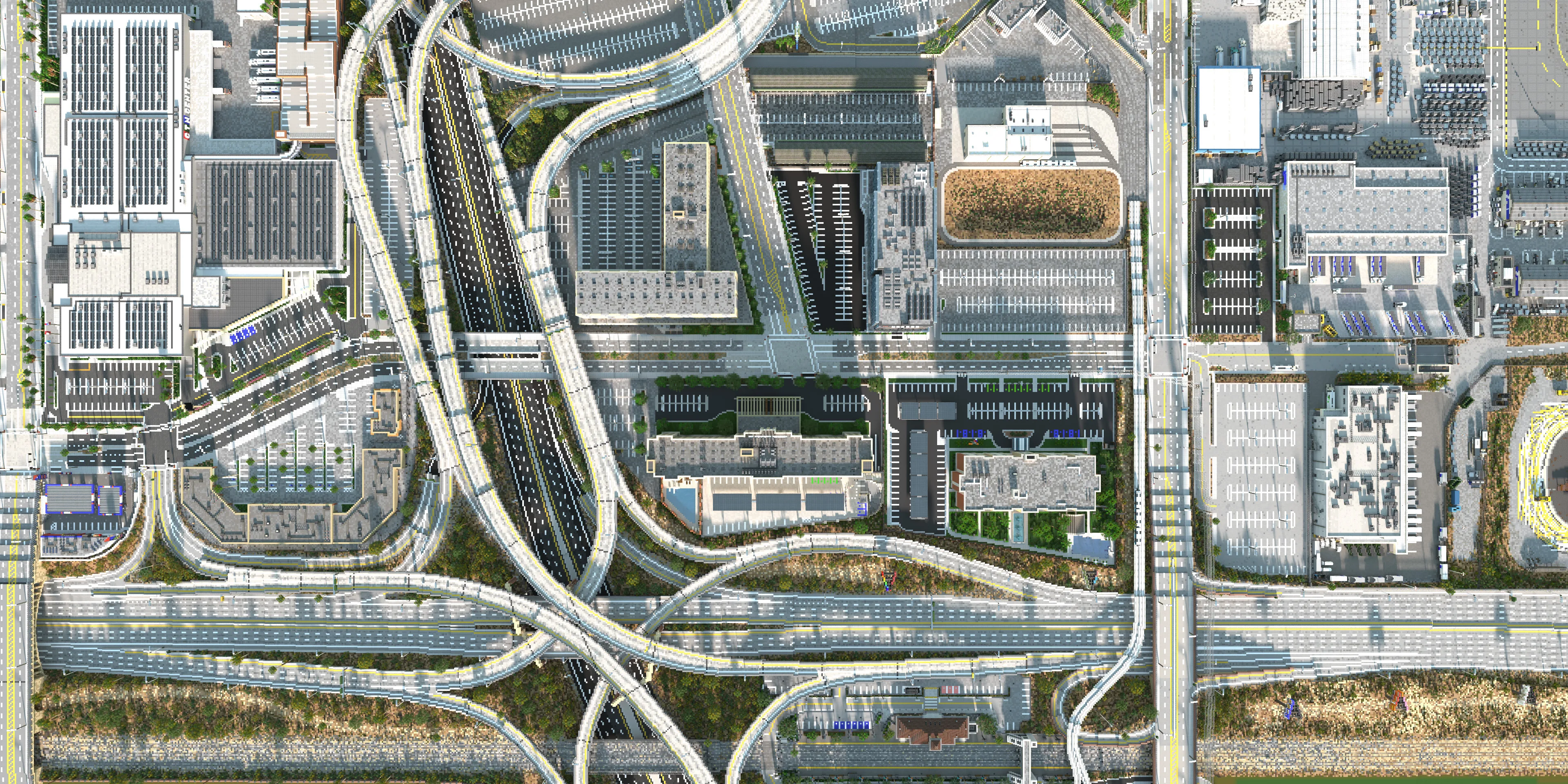 Изображение 2 ресурспака Greenfield Resource Pack