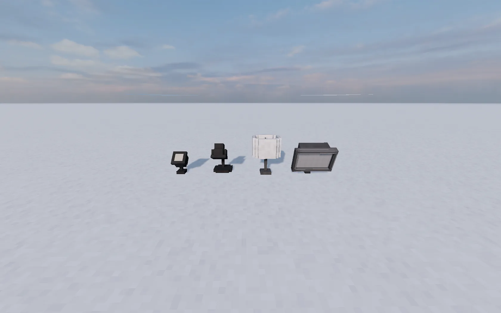 Изображение 6 ресурспака Greenfield Resource Pack