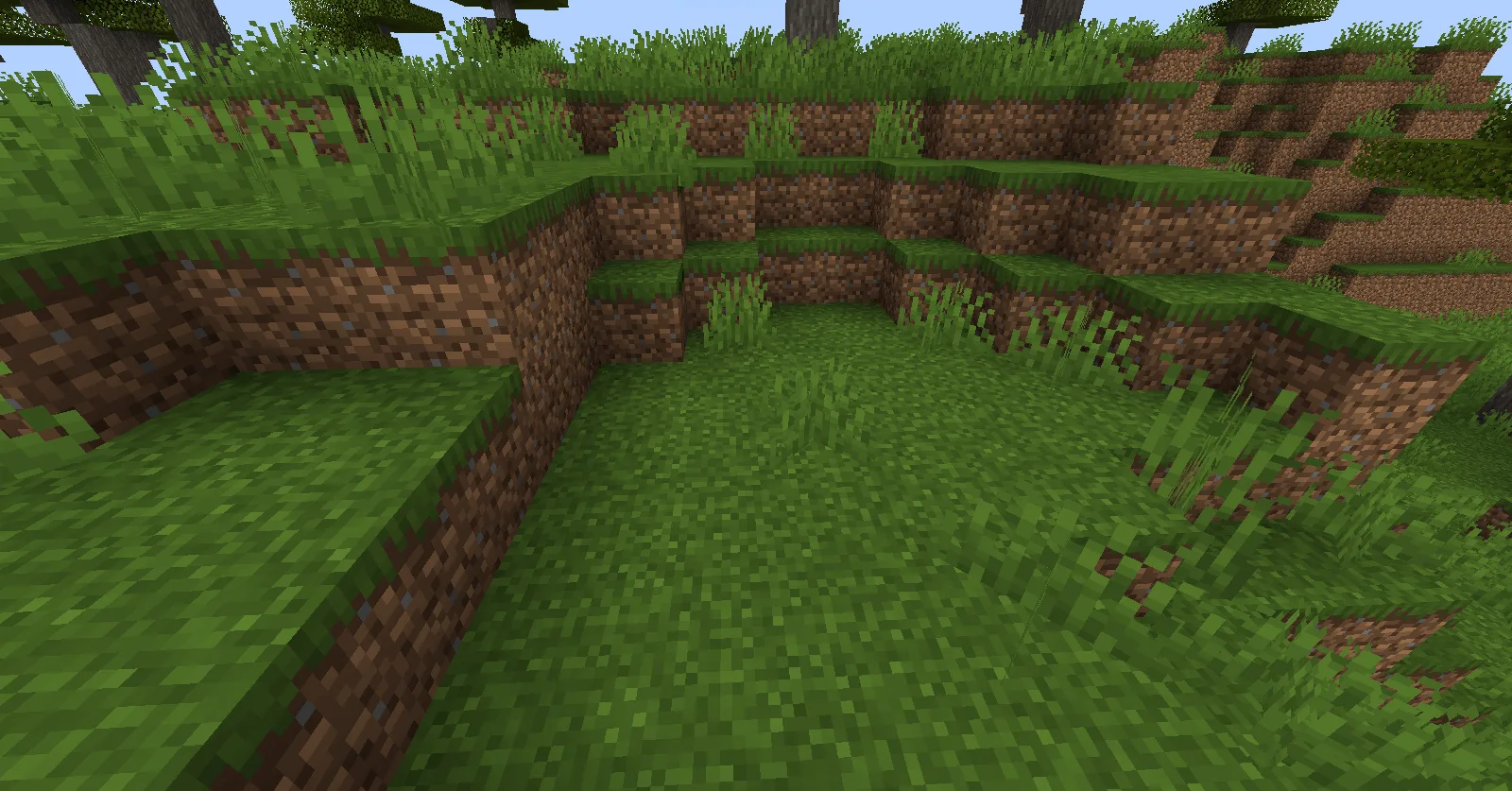 Изображение 2 ресурспака Greeny Grass