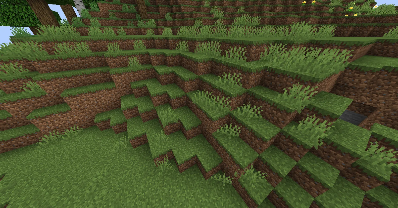 Изображение 3 ресурспака Greeny Grass