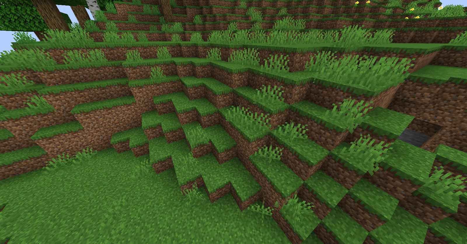 Изображение 4 ресурспака Greeny Grass