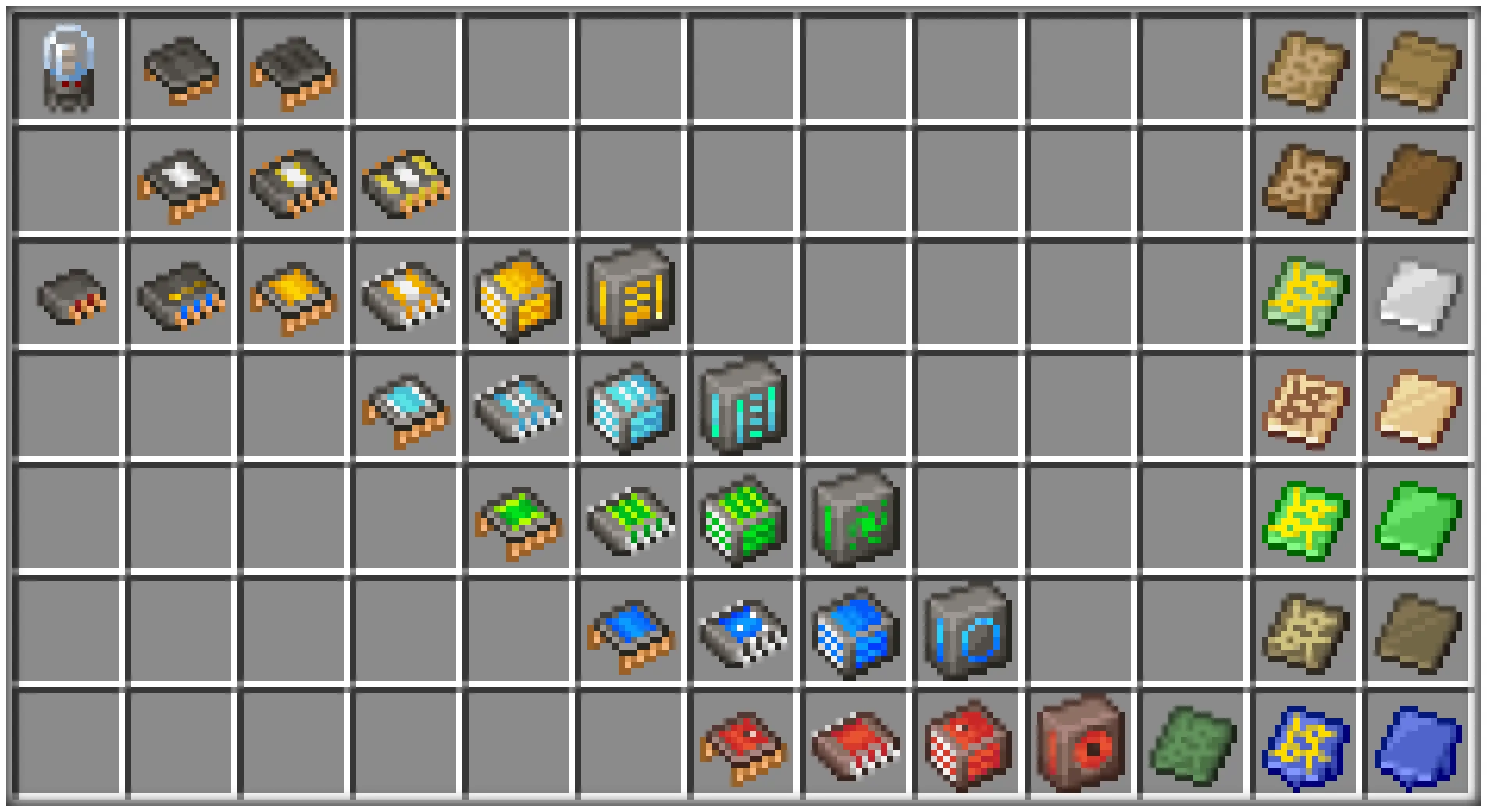 Изображение 2 ресурспака GregTech: Refreshed