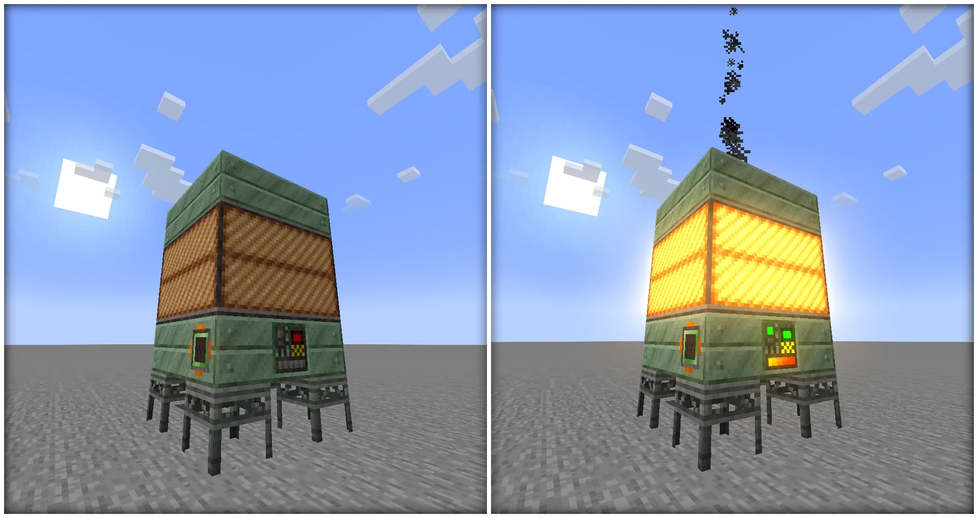 Изображение 3 ресурспака GregTech: Refreshed