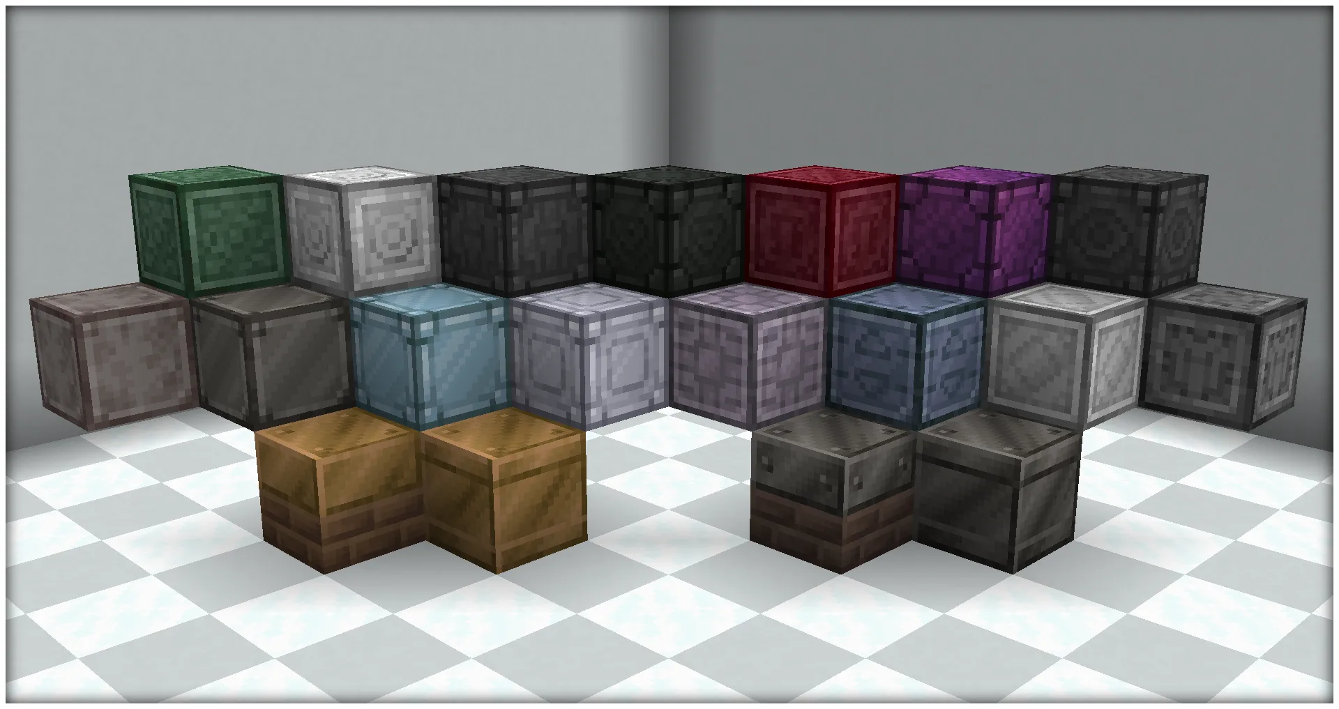 Изображение 5 ресурспака GregTech: Refreshed