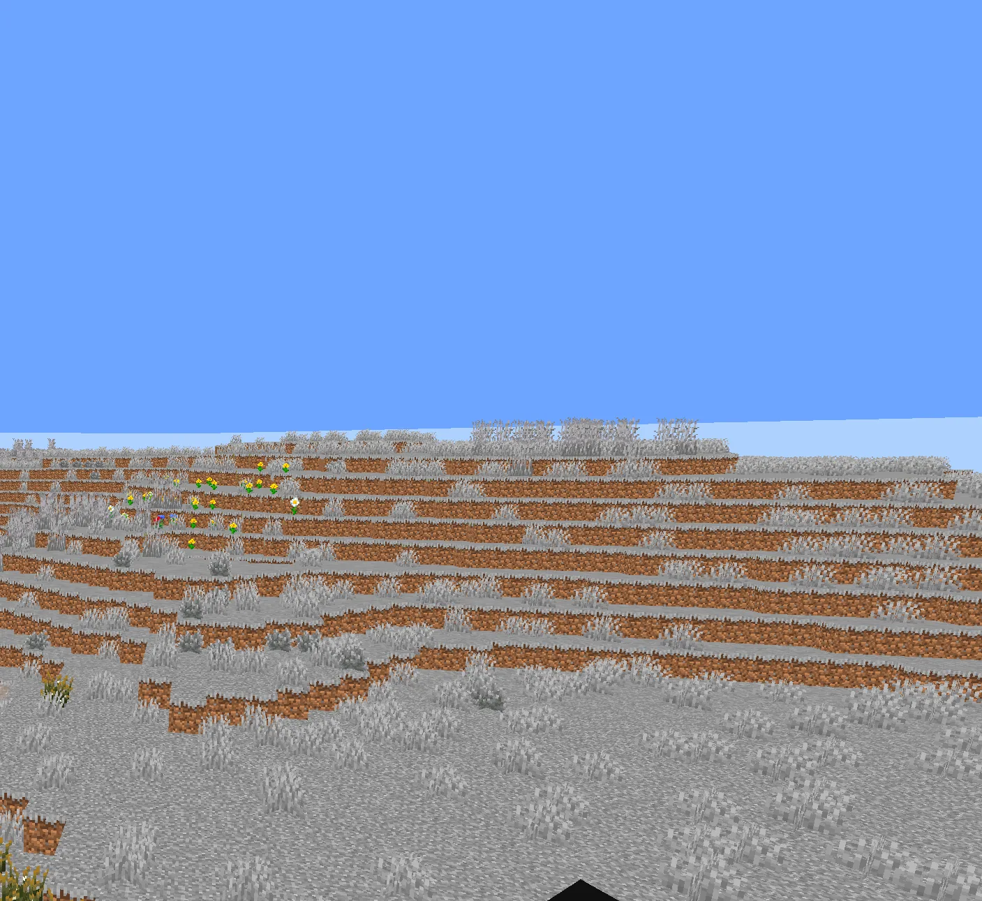 Grey Wobbly World