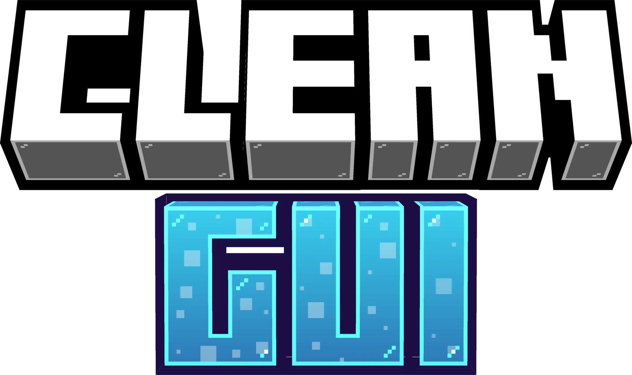 Изображение 1 ресурспака Clean GUI