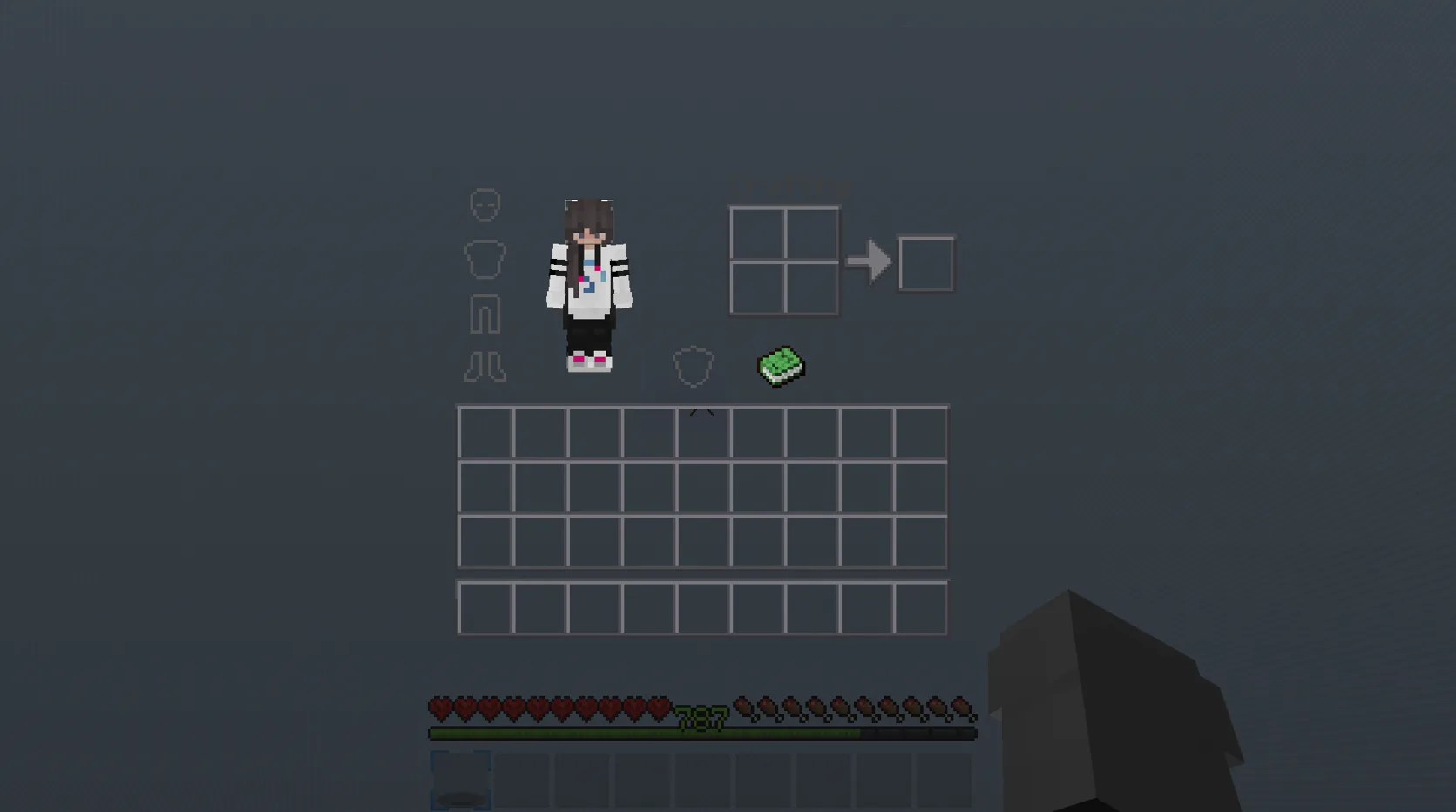 Clean GUI