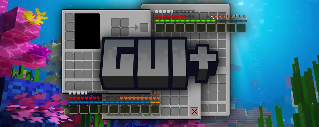 GUI+
