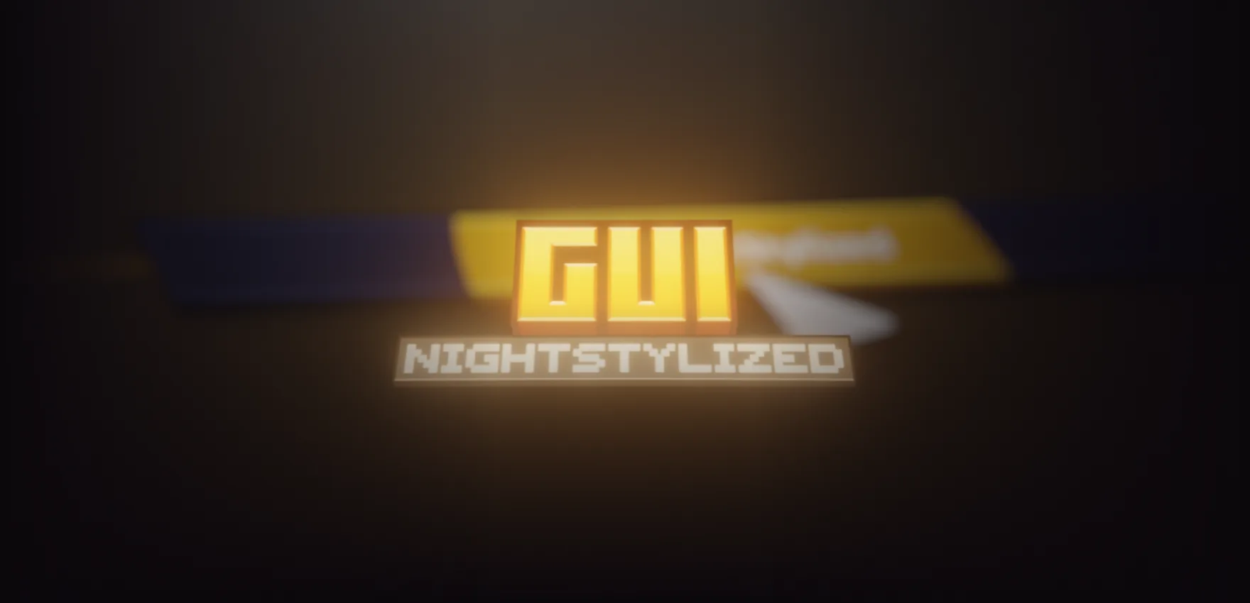 GUI NightStylized