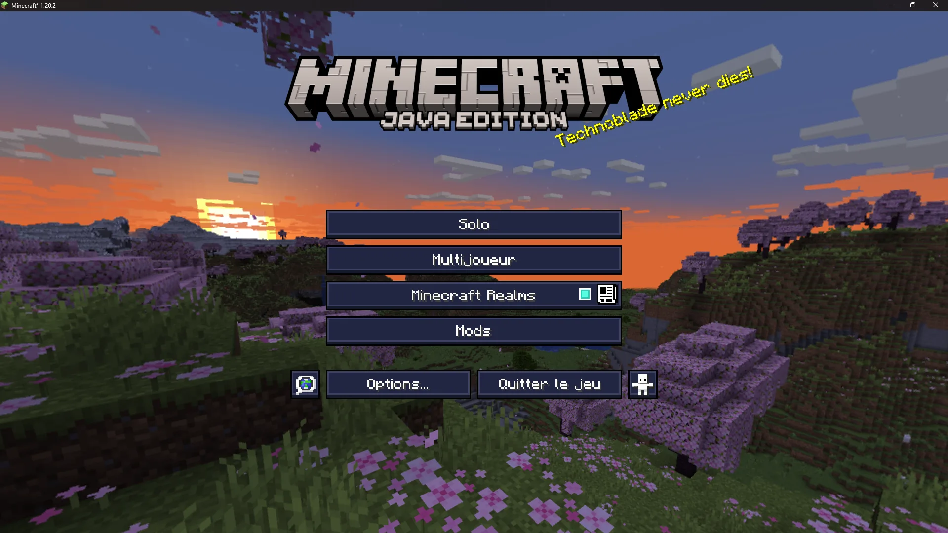 Изображение 3 ресурспака GUI NightStylized