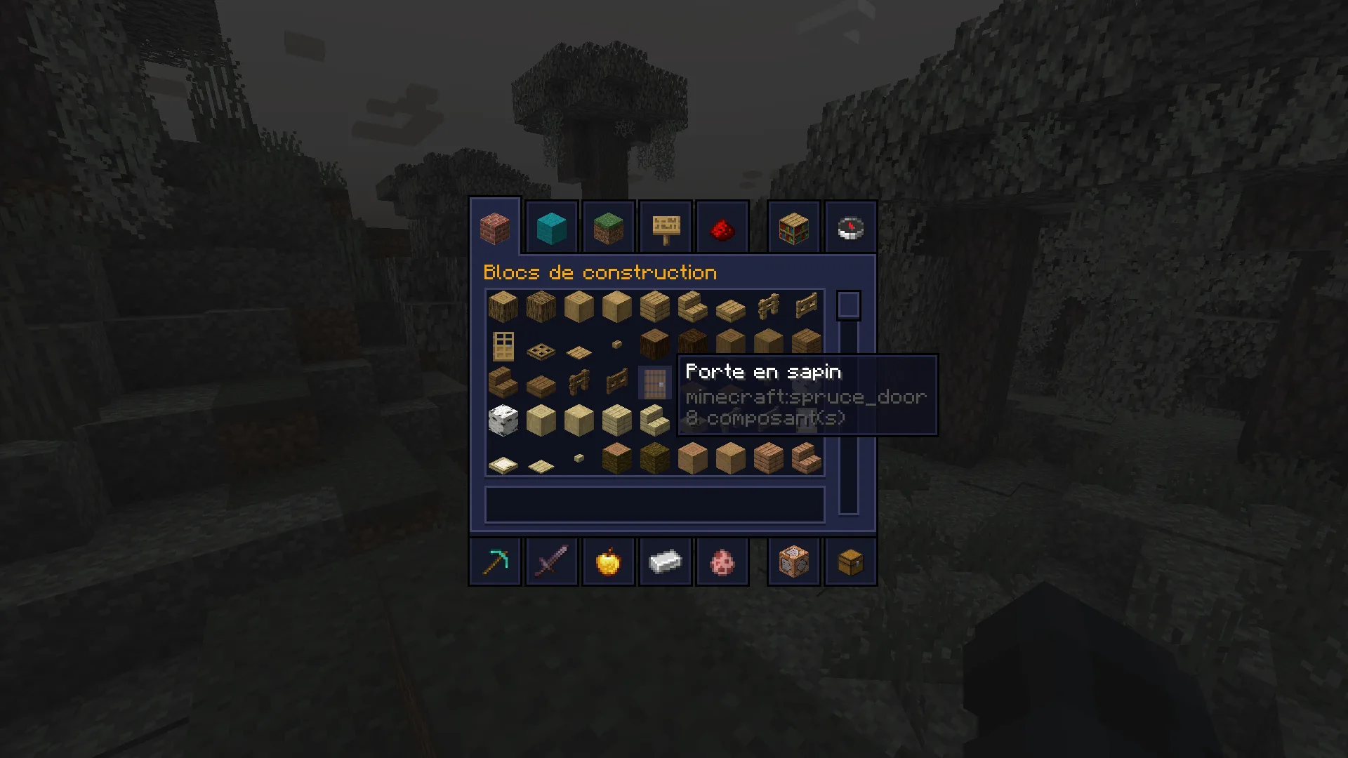 Изображение 4 ресурспака GUI NightStylized