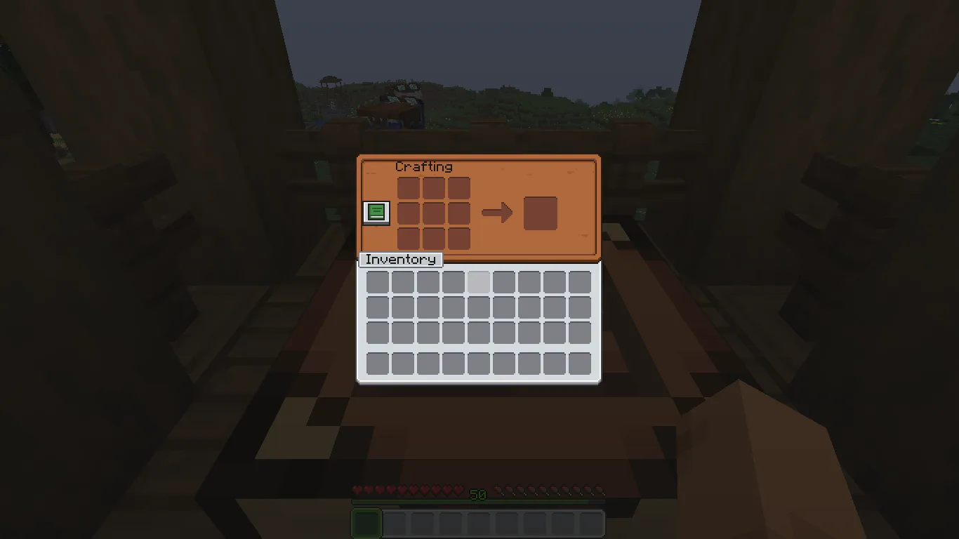 Изображение 4 ресурспака GUI Overhaul