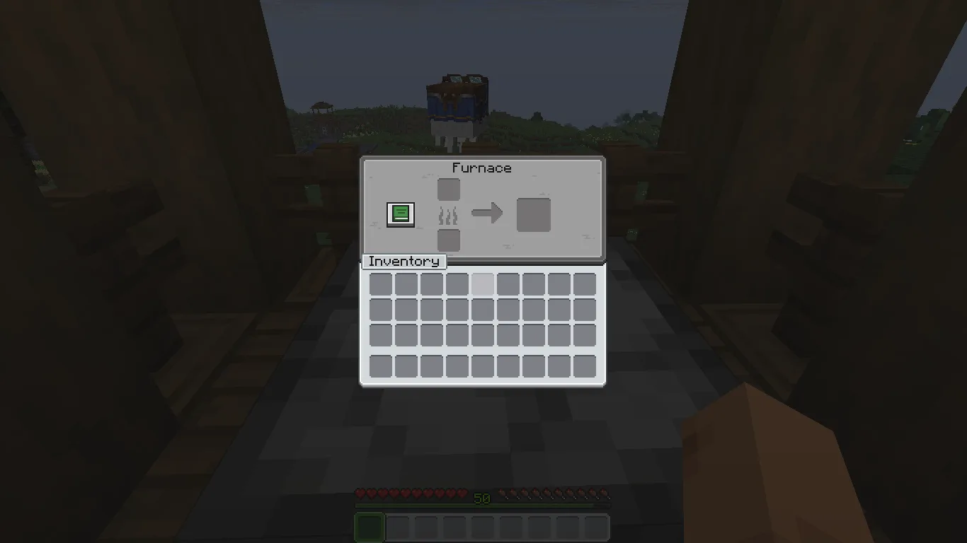 Изображение 6 ресурспака GUI Overhaul