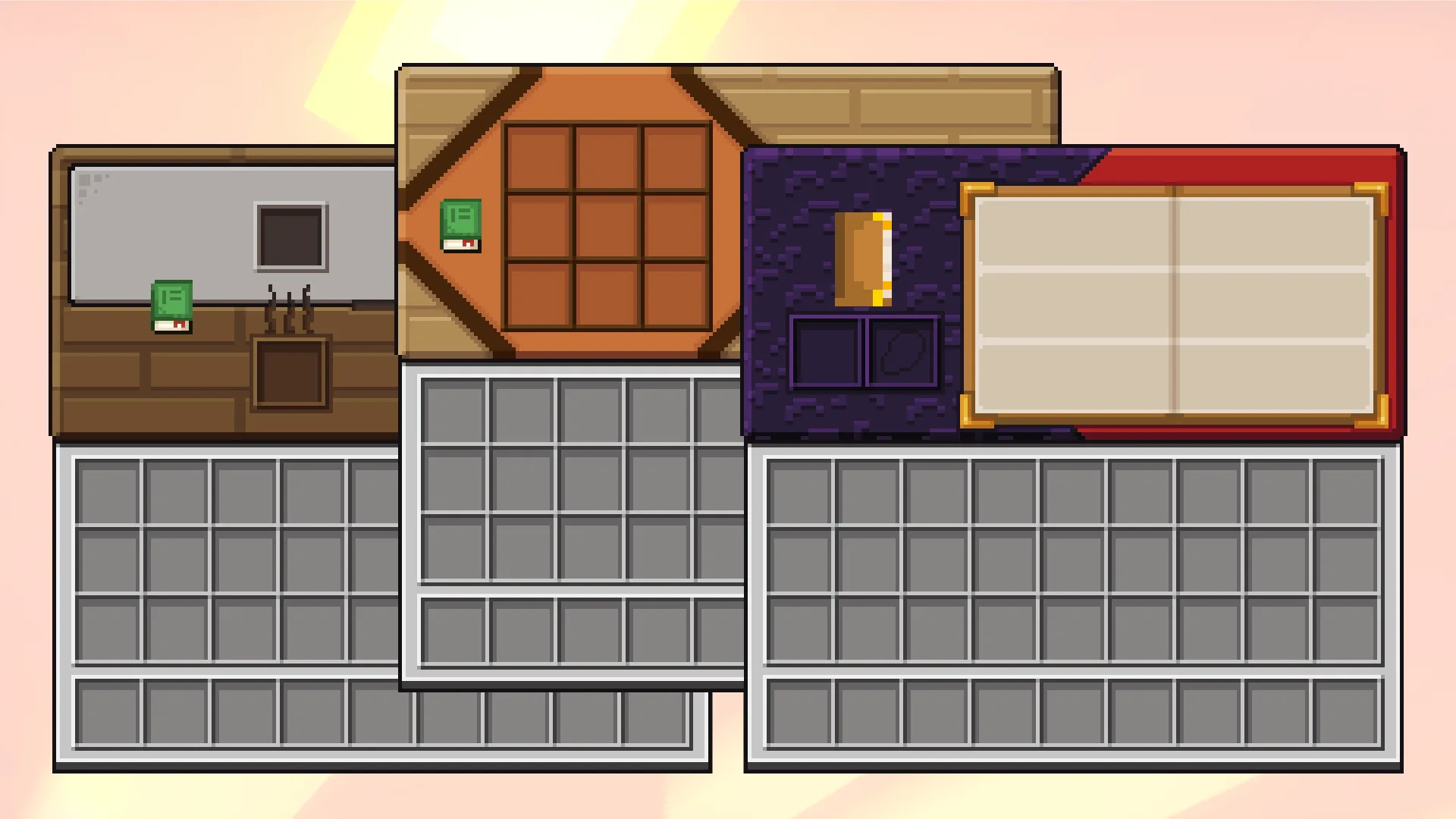 Изображение 2 ресурспака GUI's Perfected