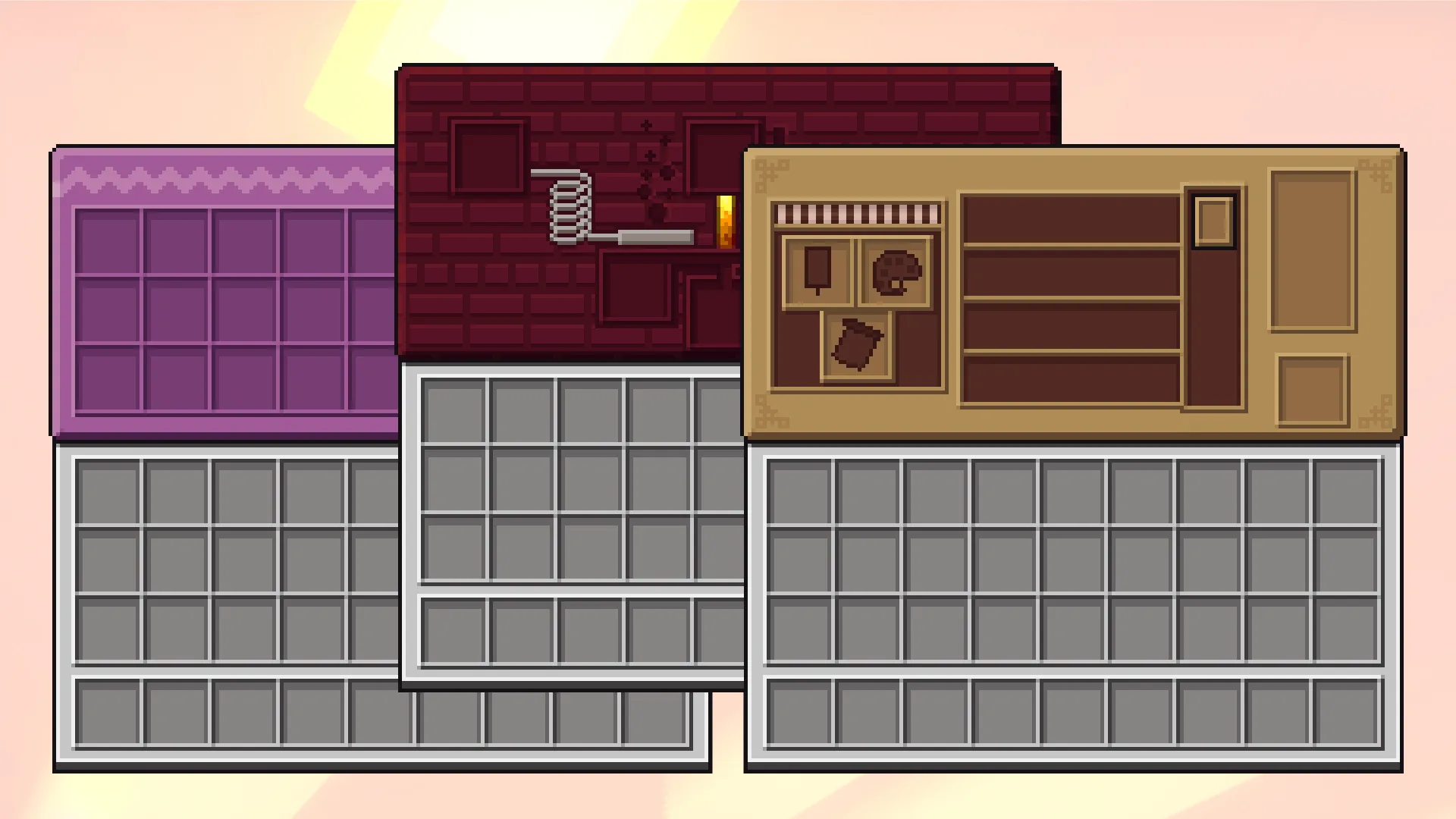 Изображение 3 ресурспака GUI's Perfected