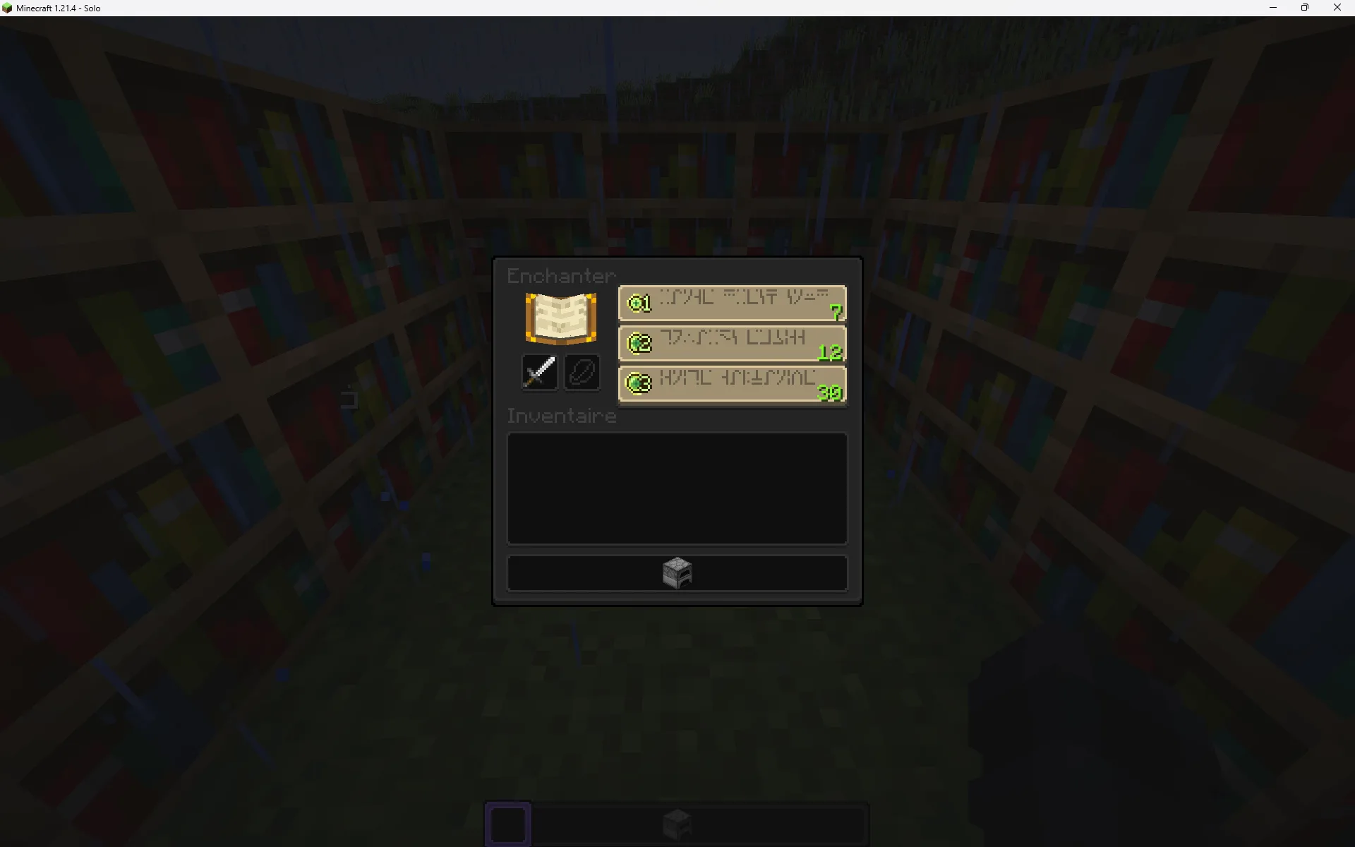 Изображение 5 ресурспака GUI PurpleOLED