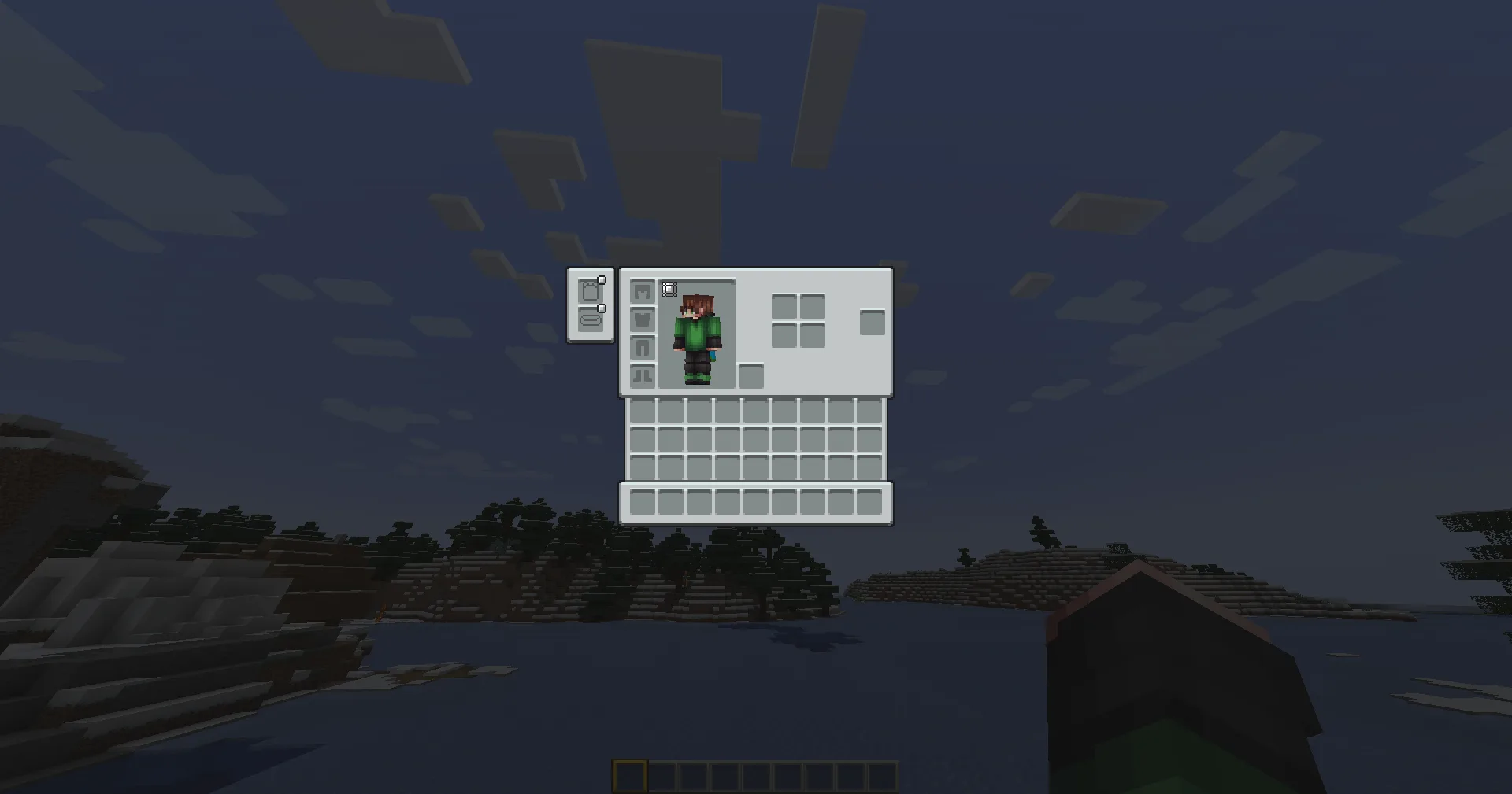 Изображение 2 ресурспака GUI Revision Compats