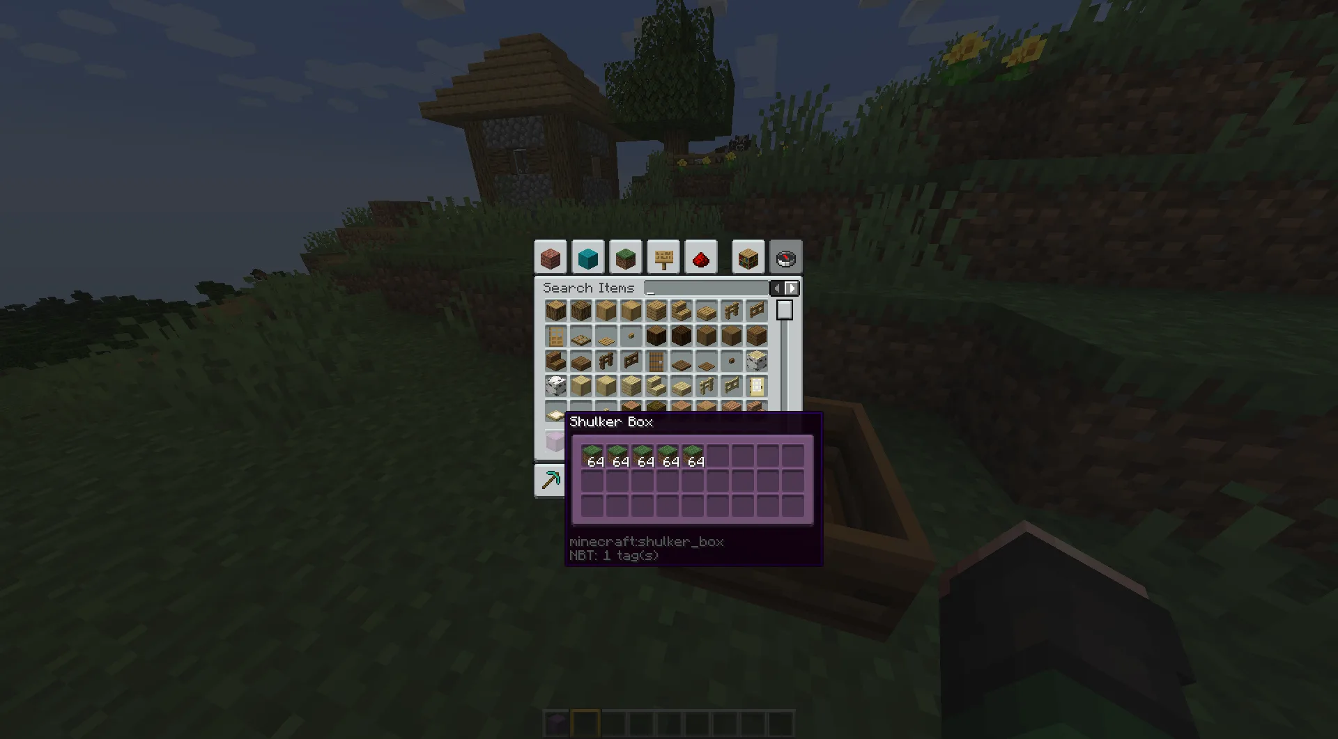 Изображение 5 ресурспака GUI Revision Compats