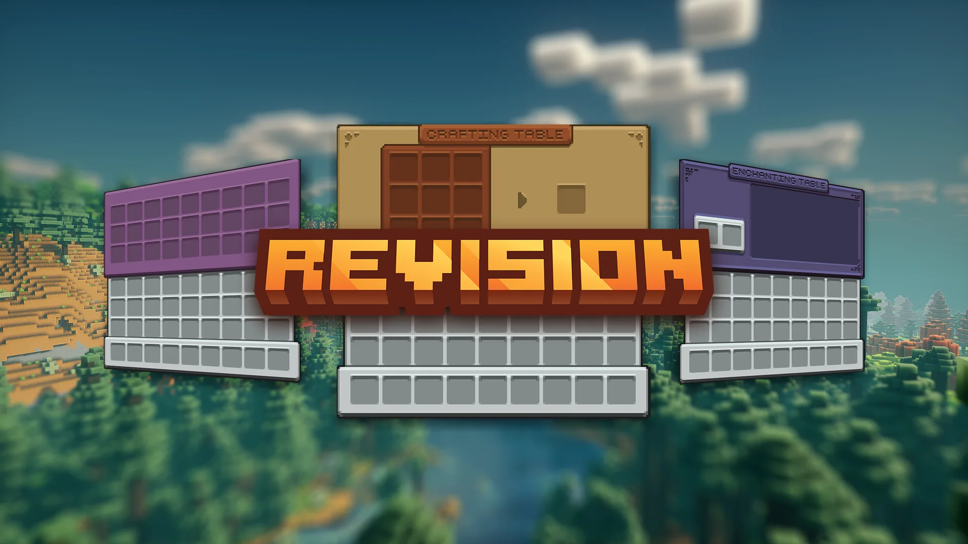GUI Revision