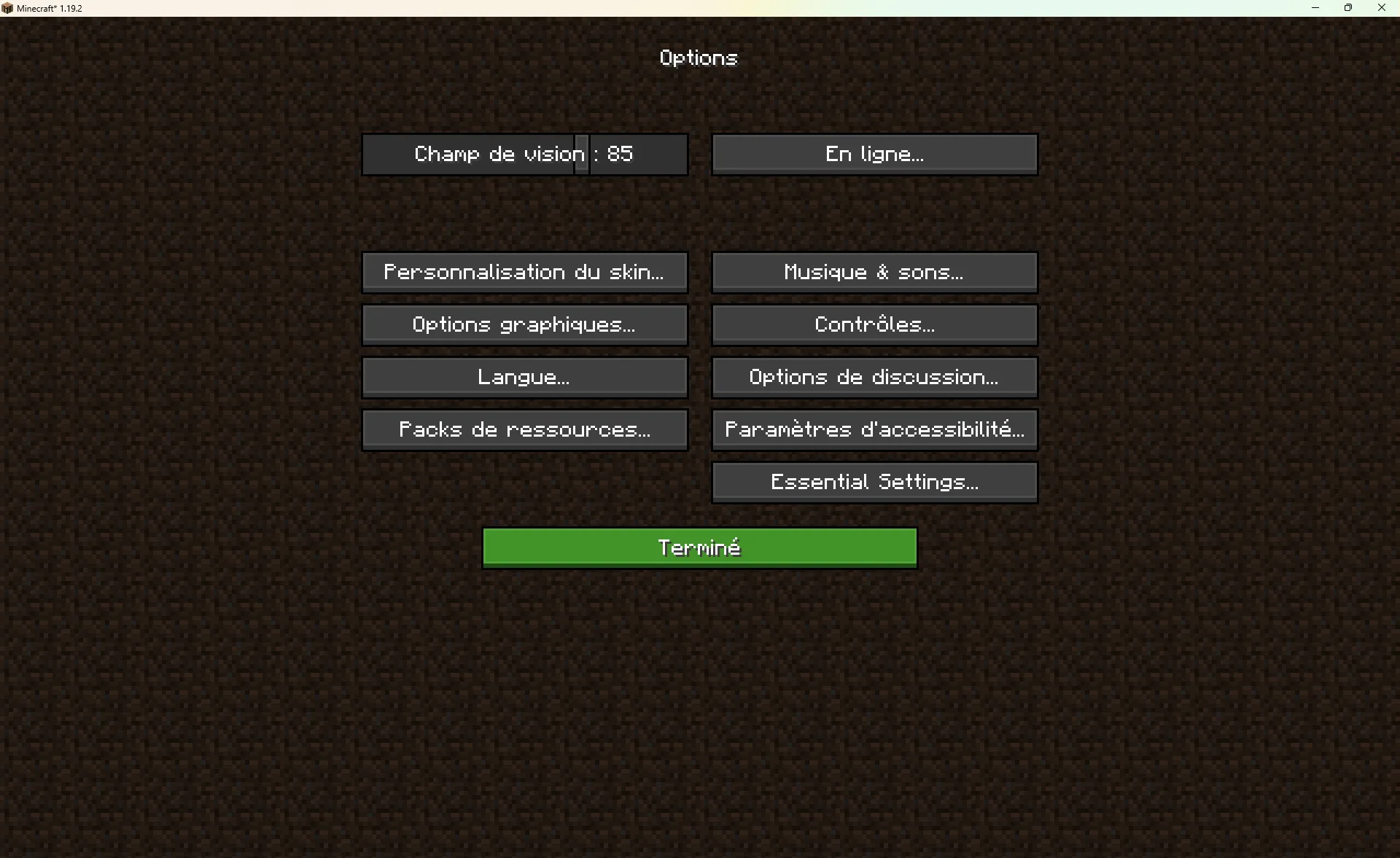Изображение 3 ресурспака GUI SimpleStylized