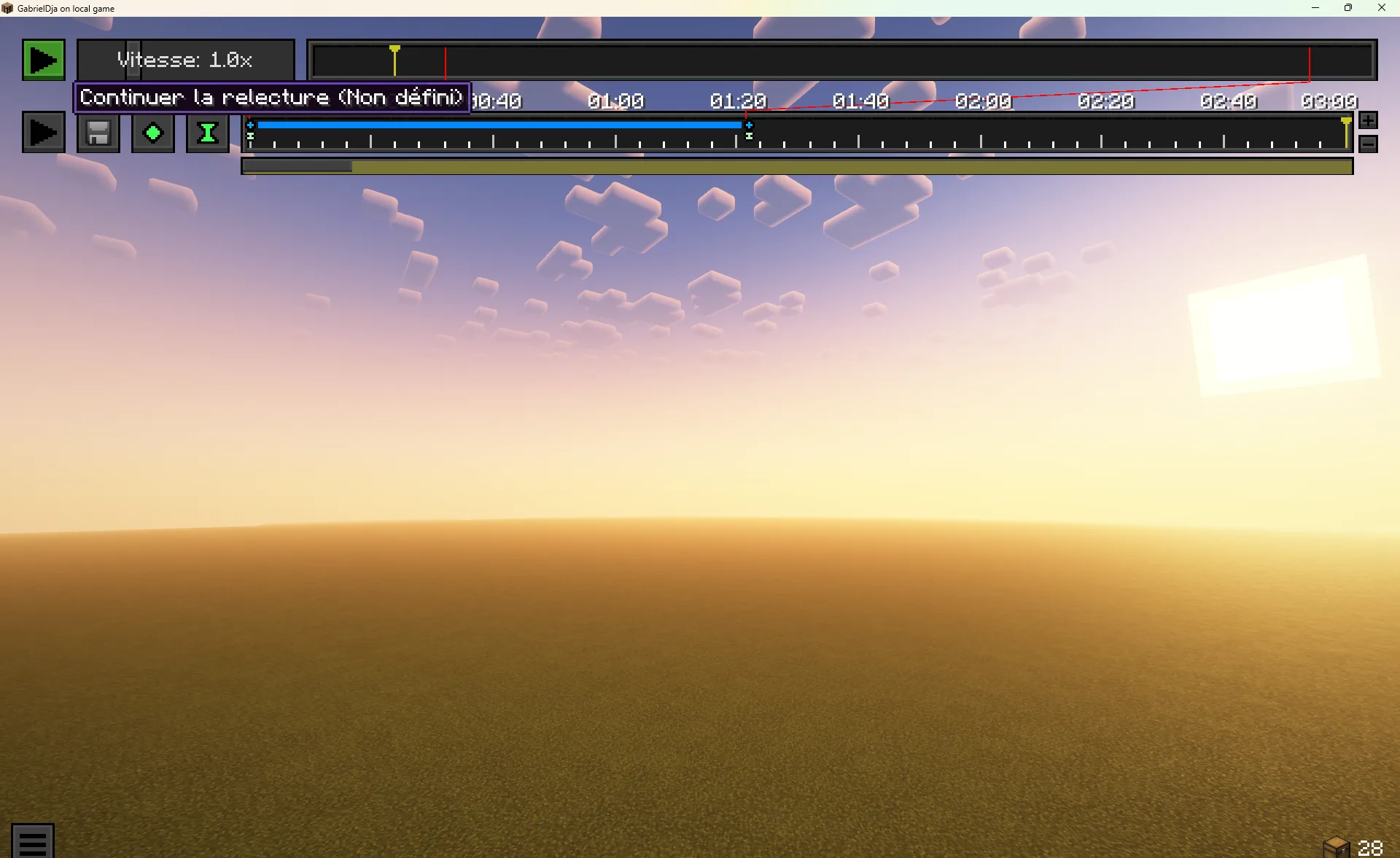 Изображение 4 ресурспака GUI SimpleStylized