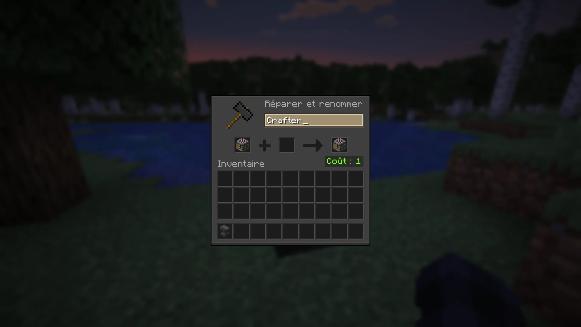 Изображение 6 ресурспака GUI SimpleStylized