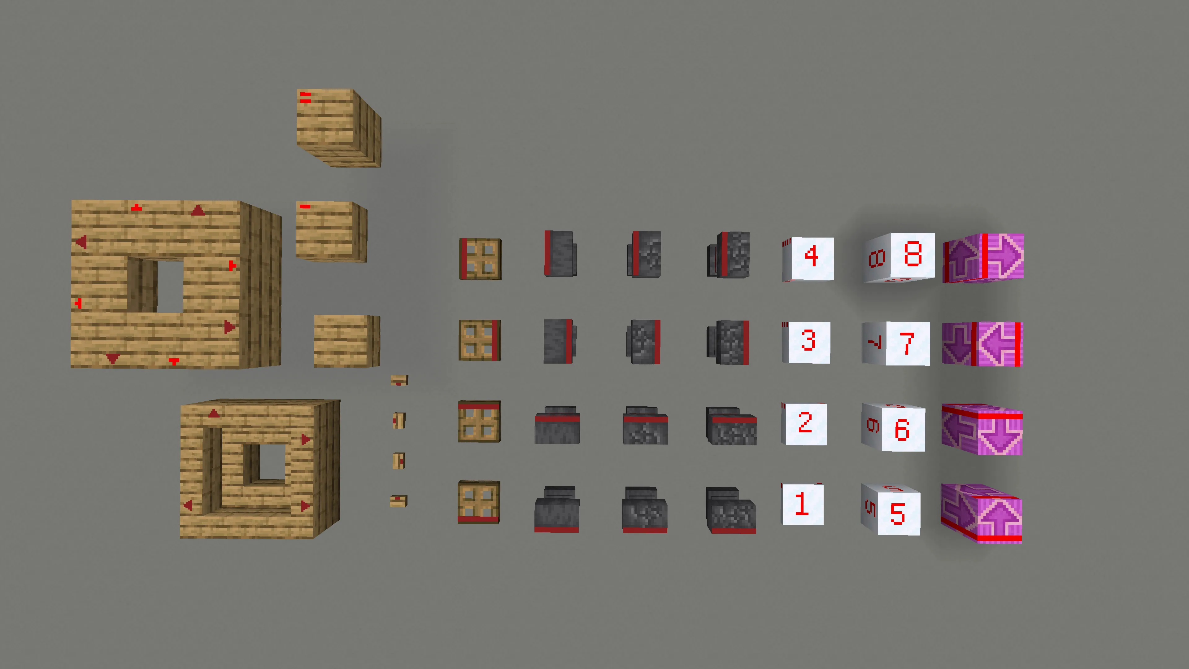 Guide Pack Litematica