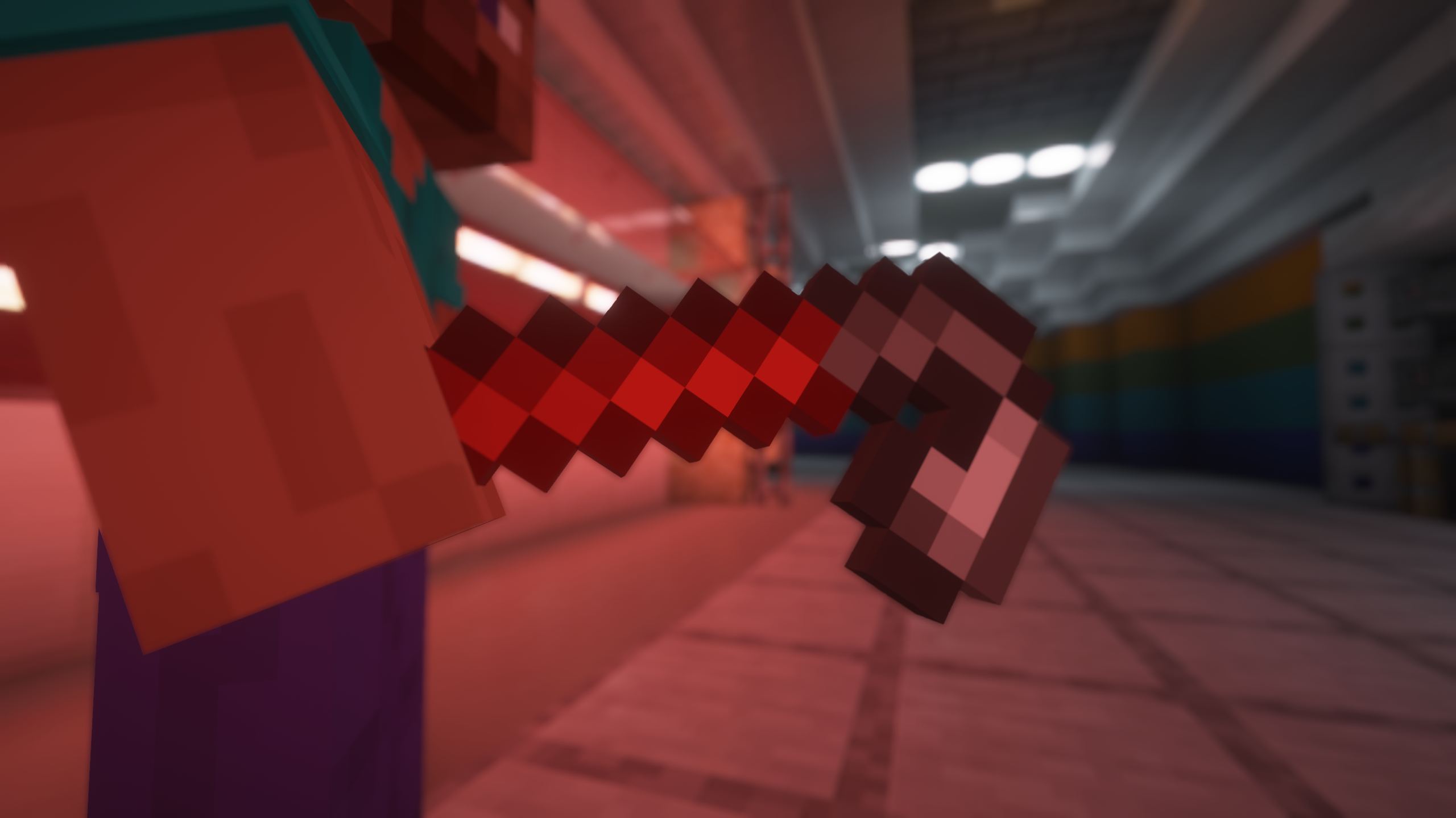 Half-Life Crowbar Mace