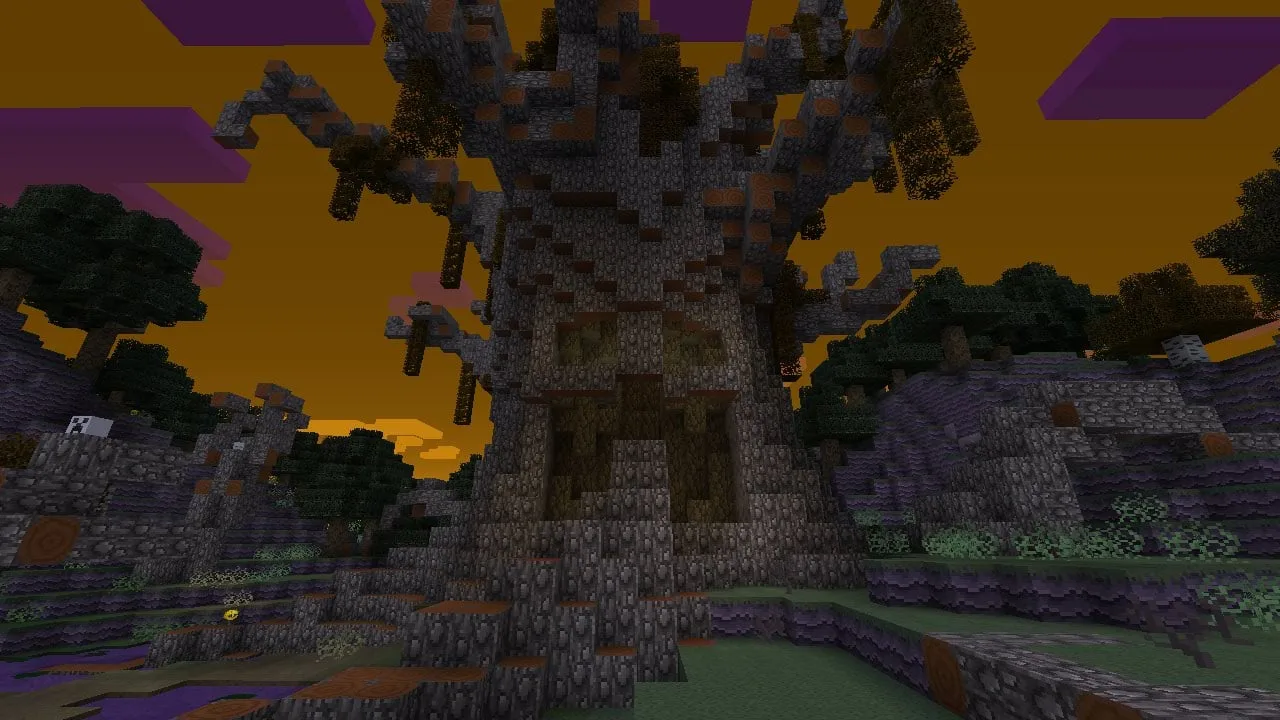 Изображение 2 ресурспака Halloween Mash-up