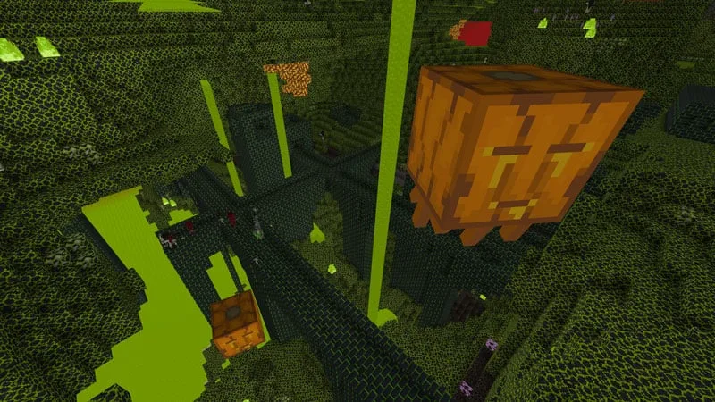 Изображение 4 ресурспака Halloween Mash-up