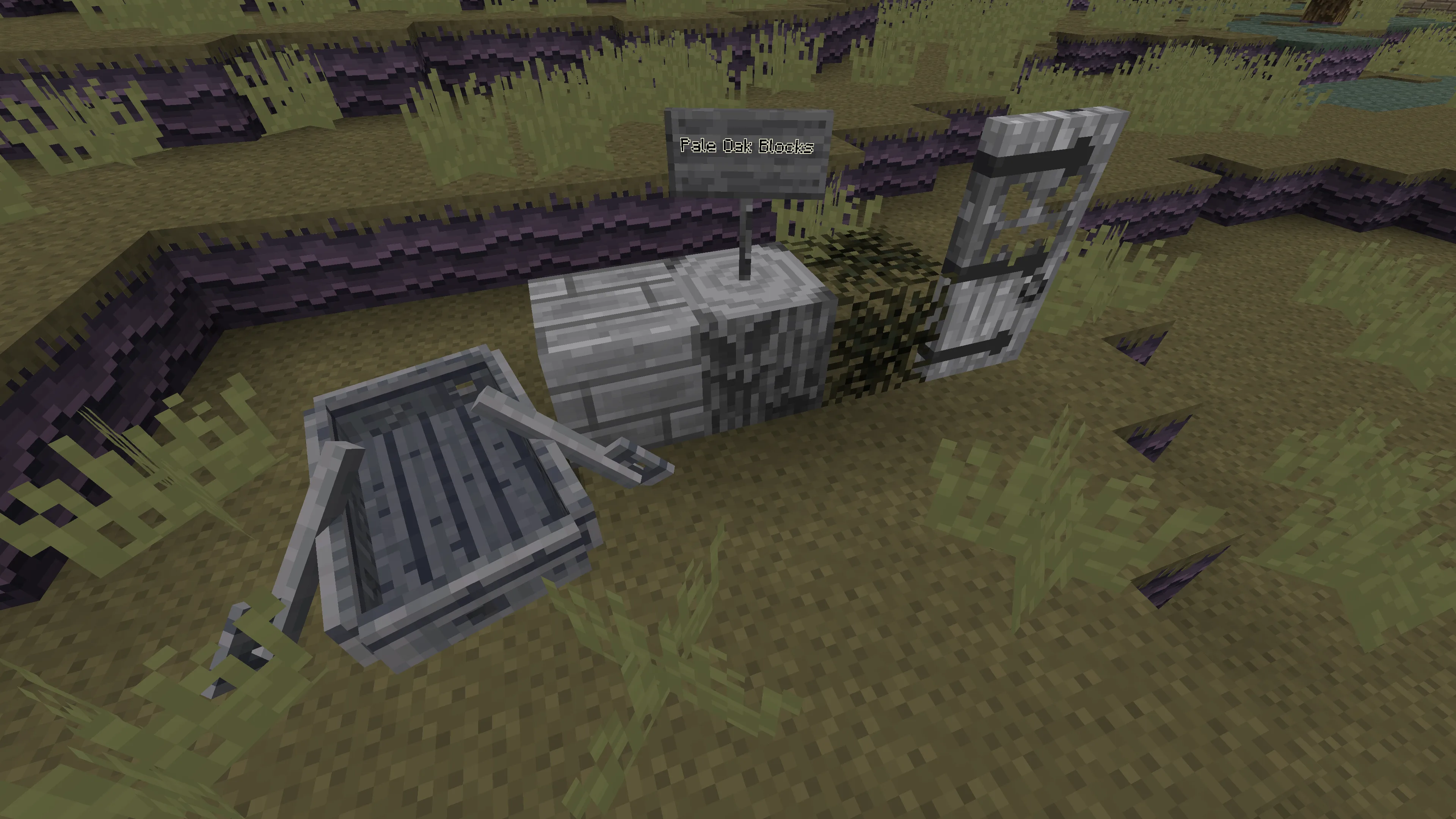 Изображение 2 ресурспака Halloween Mashup 2025 Concept Update