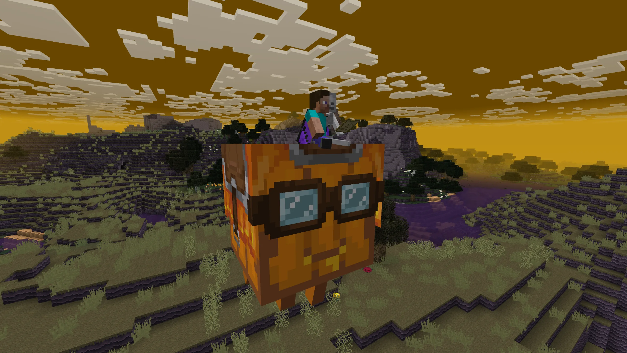 Изображение 3 ресурспака Halloween Mashup 2025 Concept Update