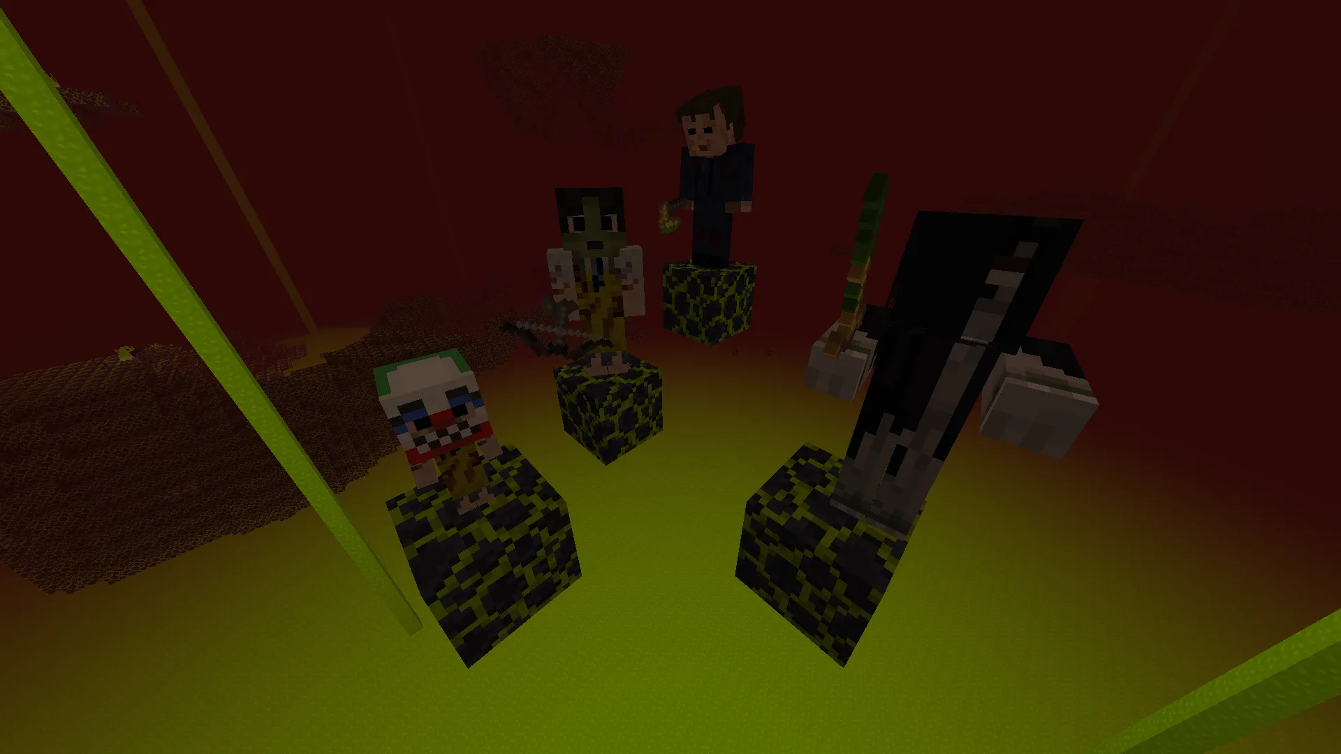 Halloween Texture Pack Redux
