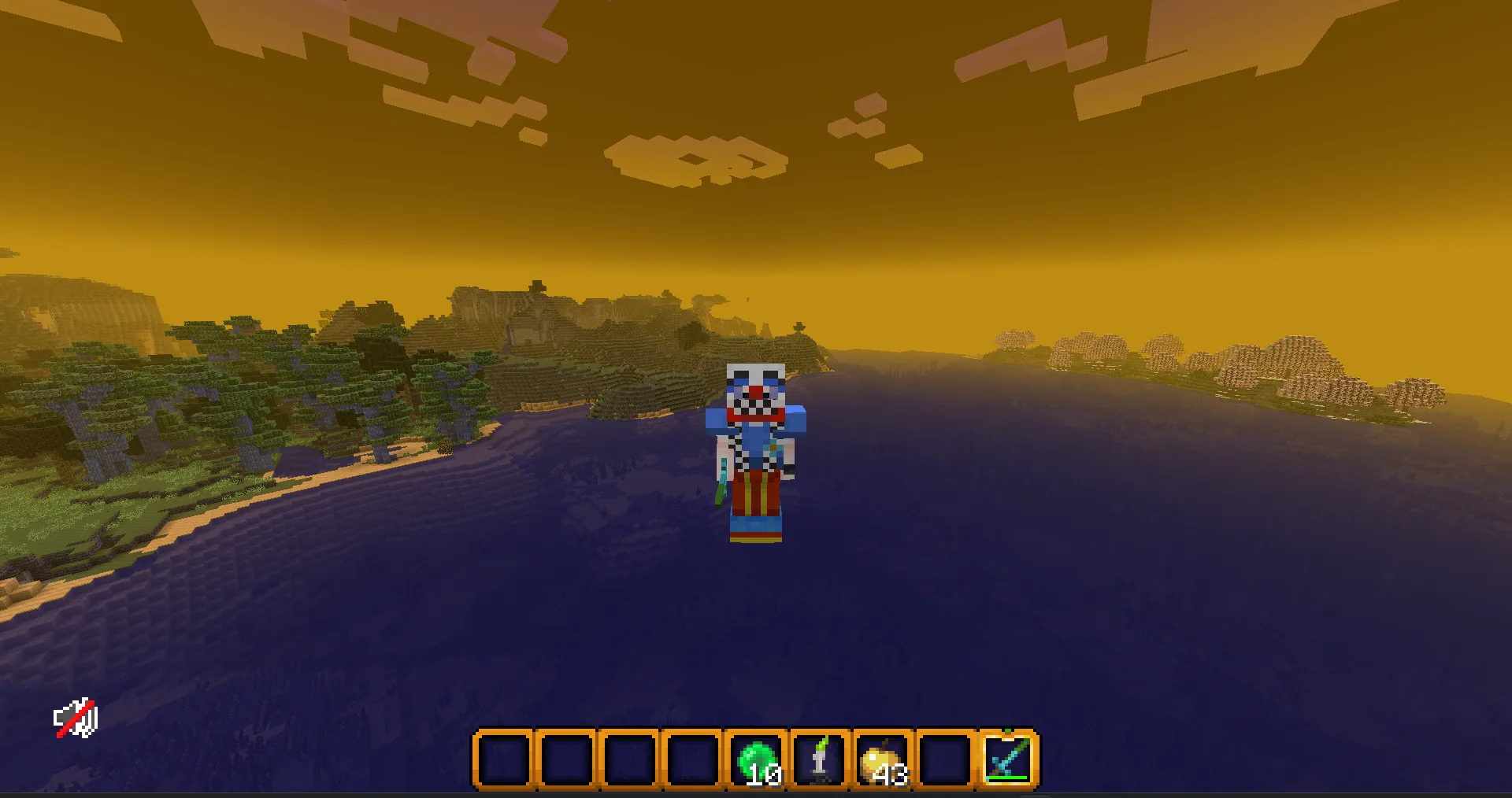 Изображение 2 ресурспака Halloween Texture Pack Redux