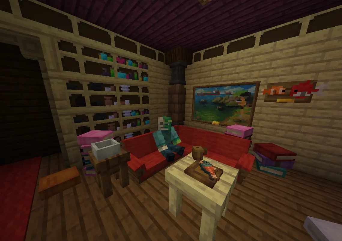 Изображение 4 мода Handcrafted