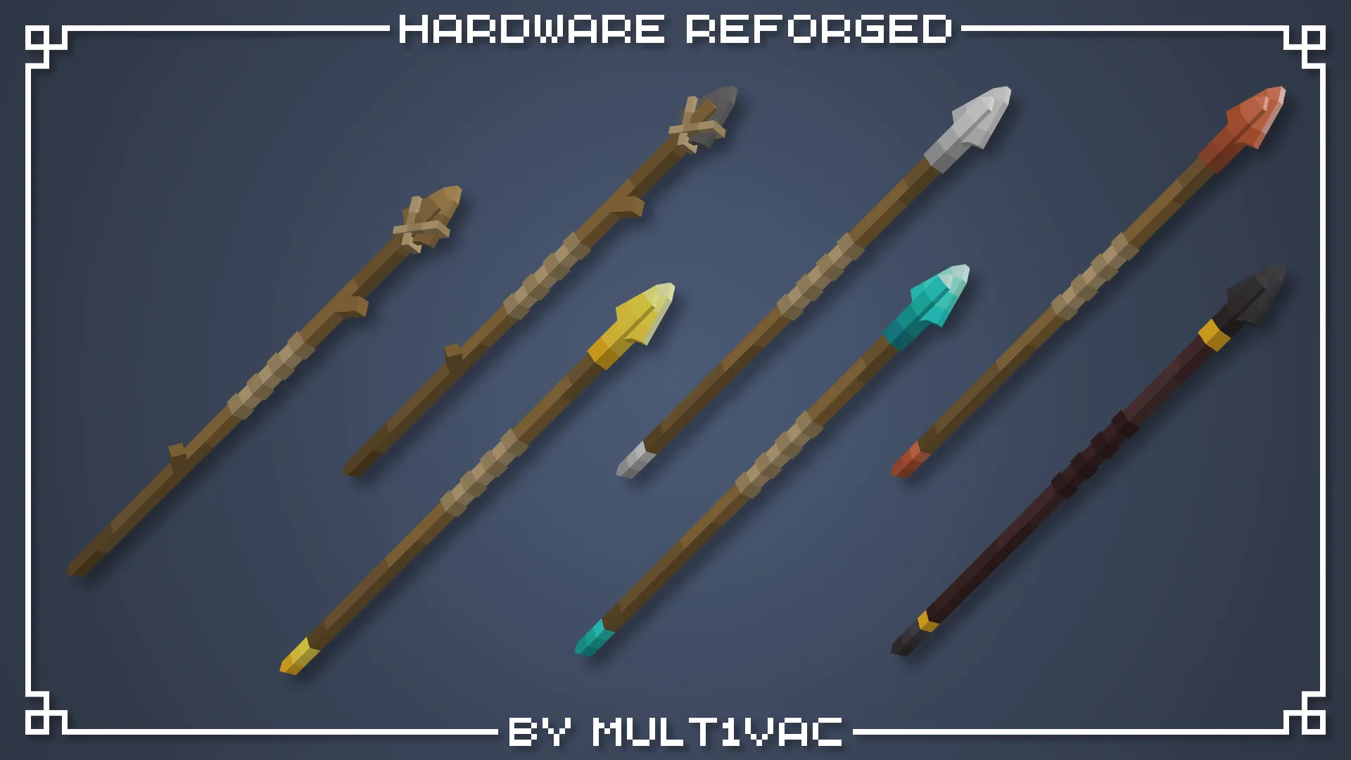 Hardware Reforged
