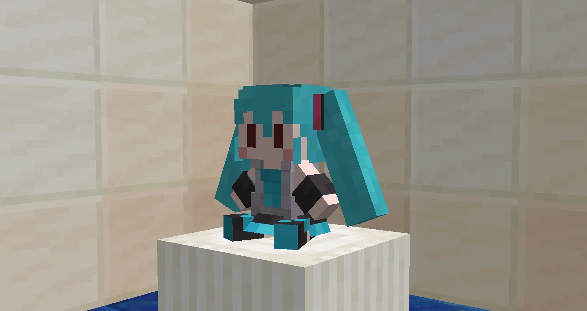 Hatsune Miku Plush Totems