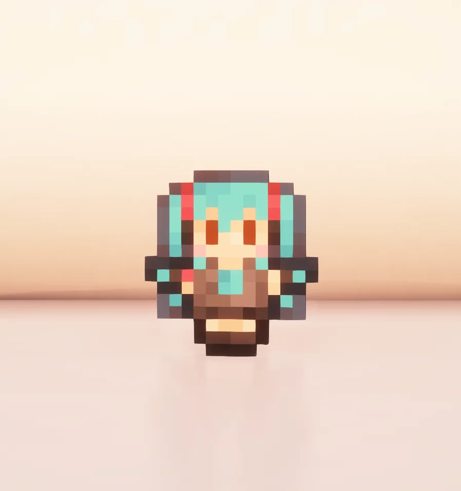 Hatsune Miku Totem