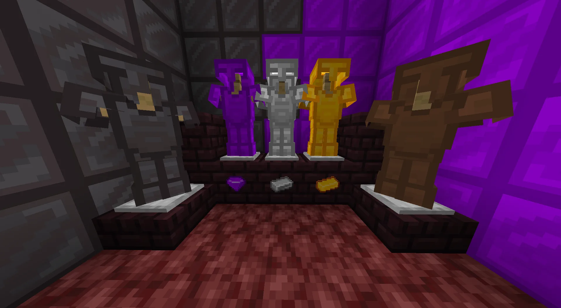 Изображение 1 ресурспака Haze PvP Pack