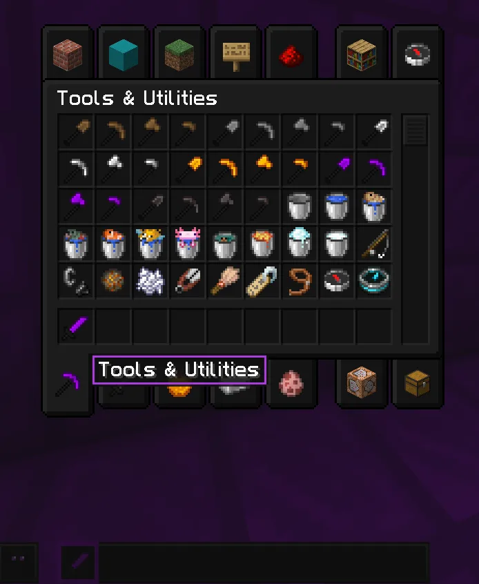 Изображение 4 ресурспака Haze PvP Pack