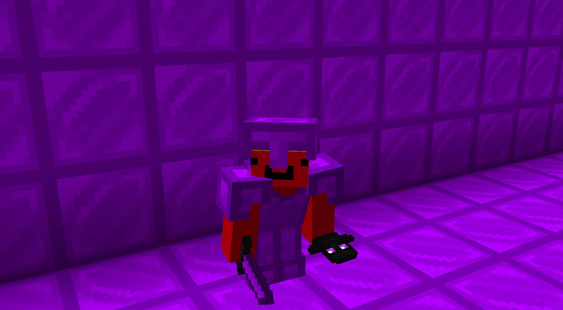 Изображение 5 ресурспака Haze PvP Pack