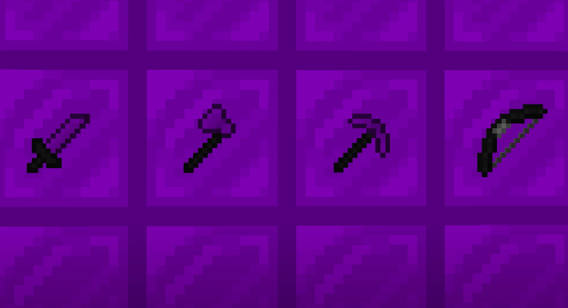 Изображение 6 ресурспака Haze PvP Pack